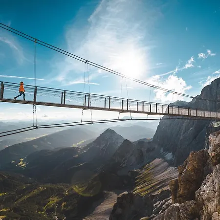 Bauernhof Helpferer 公寓