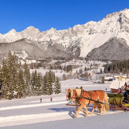 Bauernhof Helpferer Ramsau am Dachstein