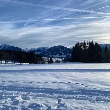 Bauernhof Helpferer Apartment Ramsau am Dachstein