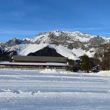 Apartment Bauernhof Helpferer Ramsau am Dachstein