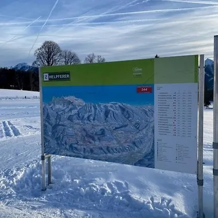 Lägenhet Bauernhof Helpferer