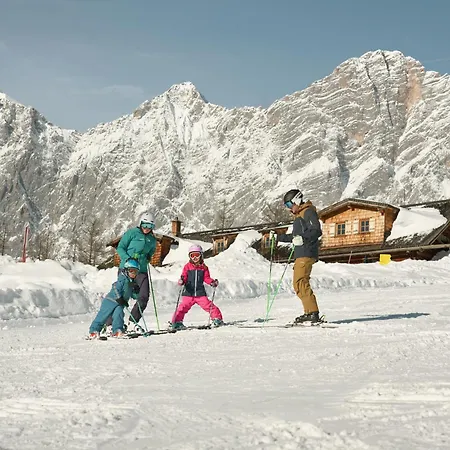 Bauernhof Helpferer Ramsau am Dachstein