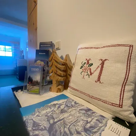 Bauernhof Helpferer Apartman *