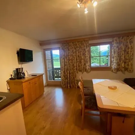 Apartman Bauernhof Helpferer