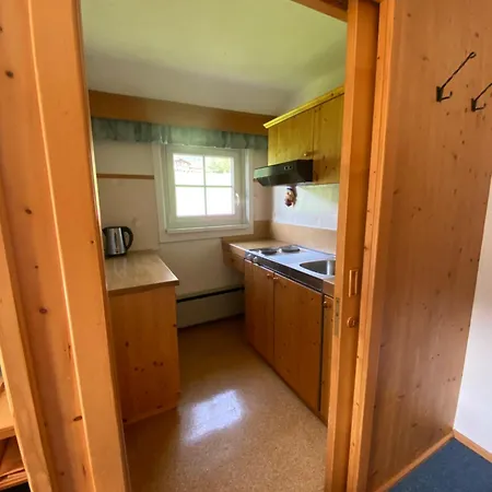 公寓 Bauernhof Helpferer 拉姆绍达赫斯坦