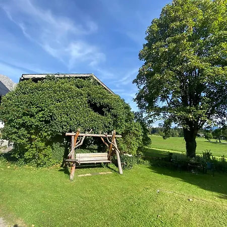 Lägenhet Bauernhof Helpferer *