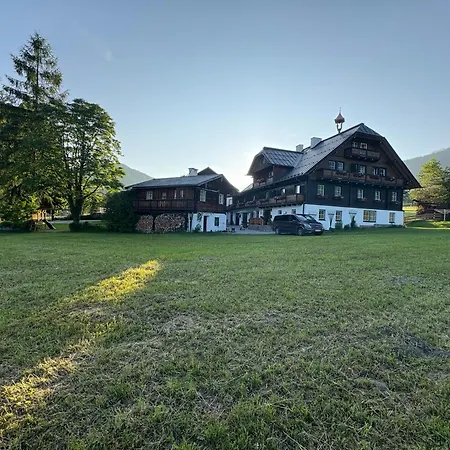 Bauernhof Helpferer Διαμέρισμα Ramsau am Dachstein