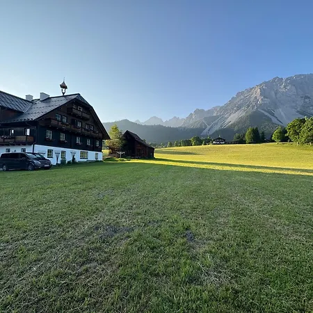 Apartman Bauernhof Helpferer Ramsau am Dachstein