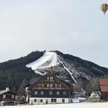 شقة Bauernhof Helpferer
