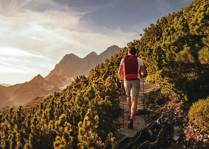 Bauernhof Helpferer Apartamento