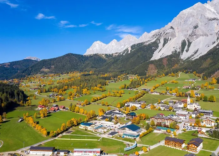 Bauernhof Helpferer * رامساو أم داتشستين