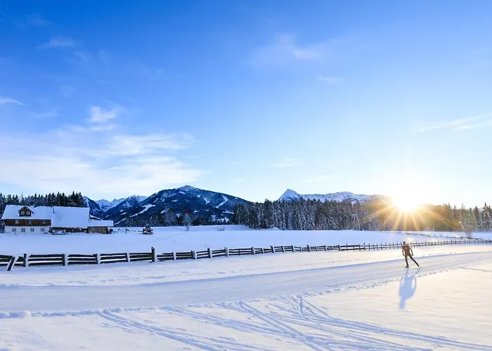 Apartamento Bauernhof Helpferer Ramsau am Dachstein