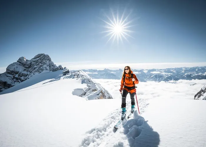 Bauernhof Helpferer Apartamento Ramsau am Dachstein