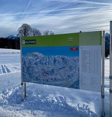 شقة Bauernhof Helpferer