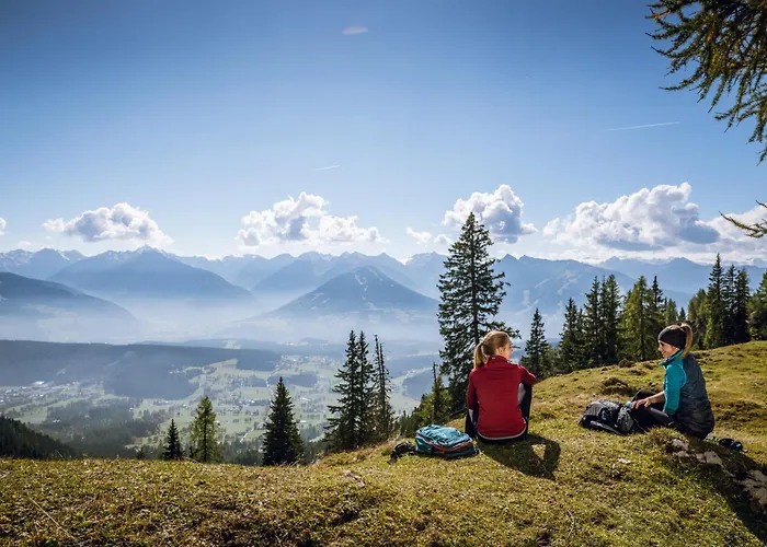 Bauernhof Helpferer شقة