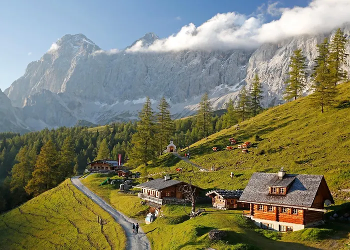 شقة Bauernhof Helpferer *