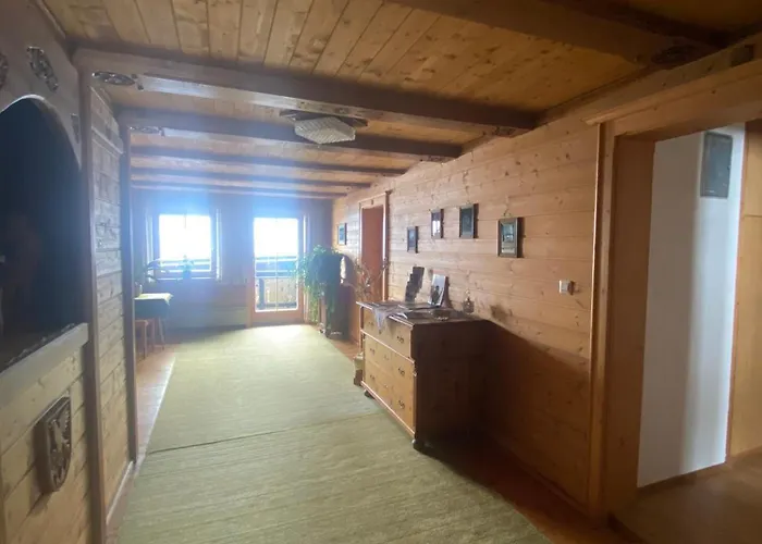 Bauernhof Helpferer Apartamento