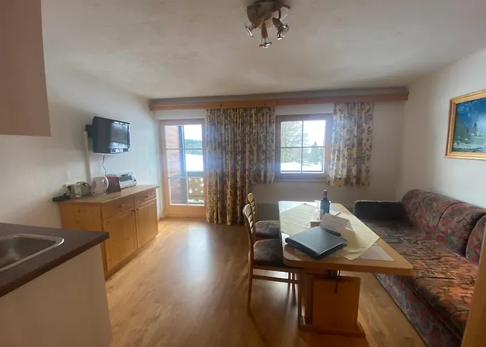 Bauernhof Helpferer رامساو أم داتشستين