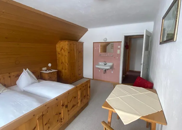 شقة Bauernhof Helpferer *