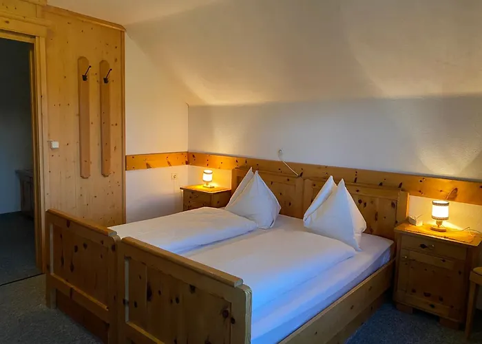 Bauernhof Helpferer رامساو أم داتشستين