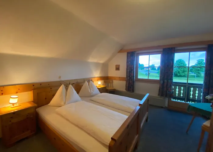 Bauernhof Helpferer رامساو أم داتشستين