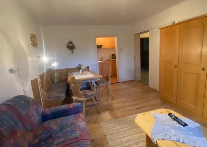 شقة Bauernhof Helpferer