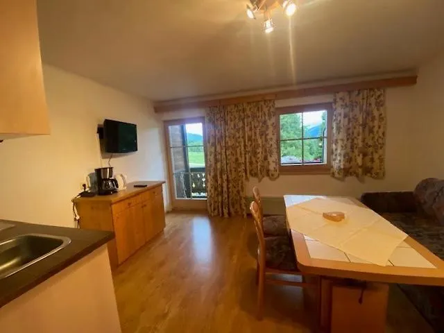 Apartamento Bauernhof Helpferer