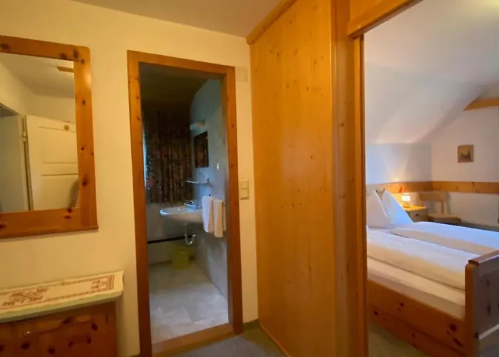 شقة Bauernhof Helpferer رامساو أم داتشستين