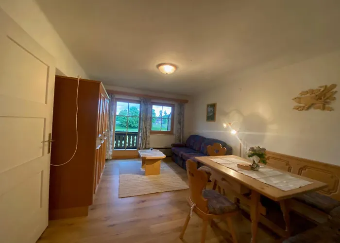 Apartamento Bauernhof Helpferer *