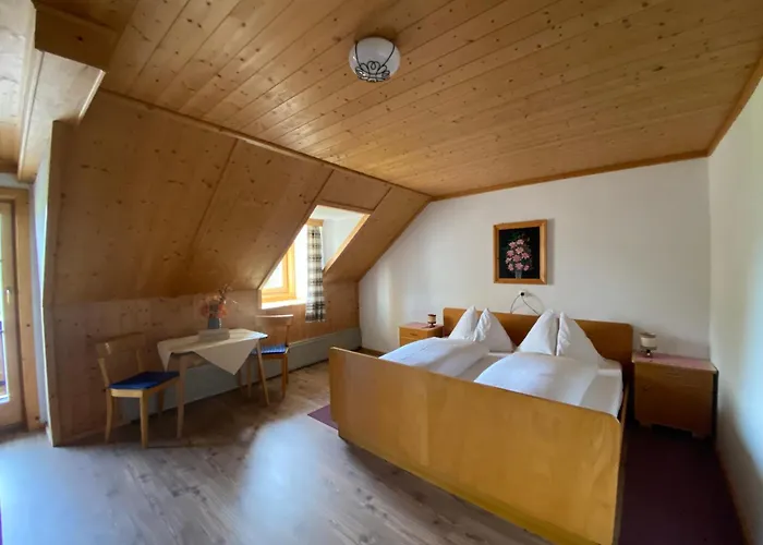 Apartamento Bauernhof Helpferer