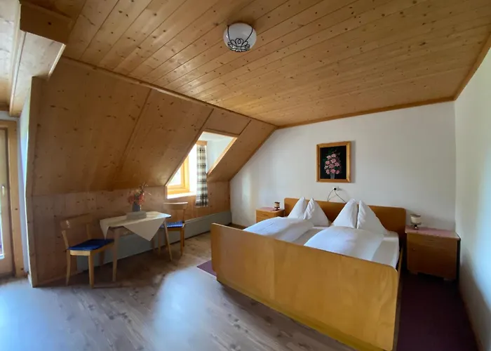 شقة Bauernhof Helpferer *