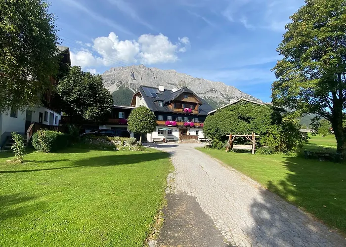 Bauernhof Helpferer رامساو أم داتشستين