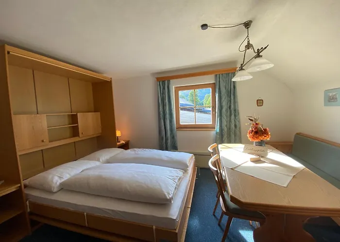 شقة Bauernhof Helpferer رامساو أم داتشستين