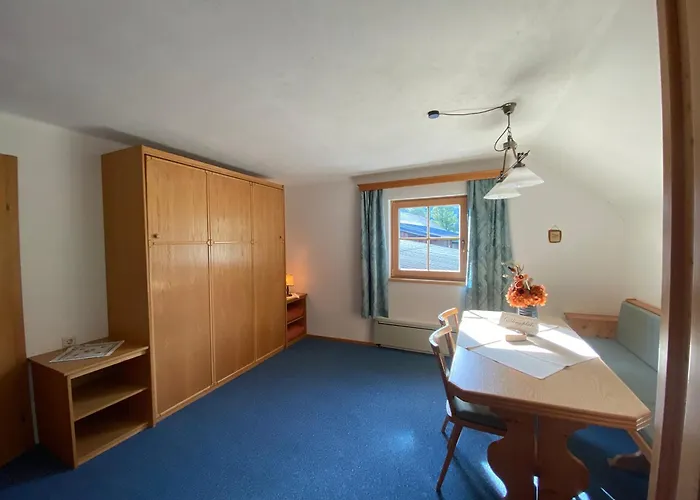 شقة Bauernhof Helpferer *