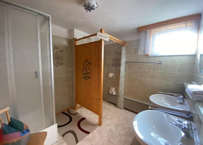 Bauernhof Helpferer رامساو أم داتشستين