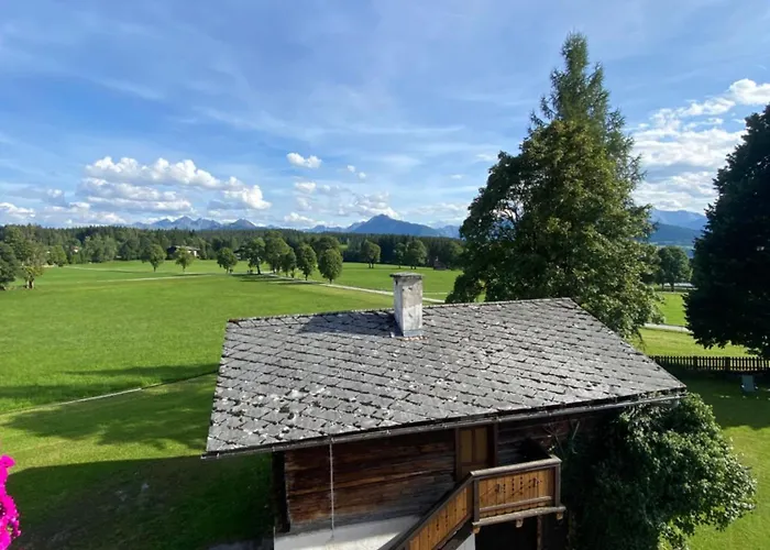 Apartamento Bauernhof Helpferer *