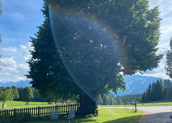 Bauernhof Helpferer Ramsau am Dachstein
