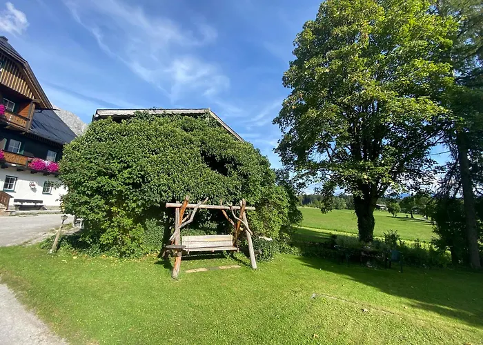 شقة Bauernhof Helpferer *