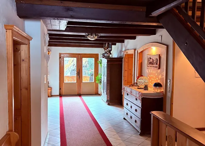 Bauernhof Helpferer رامساو أم داتشستين