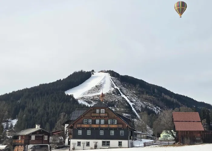 شقة Bauernhof Helpferer